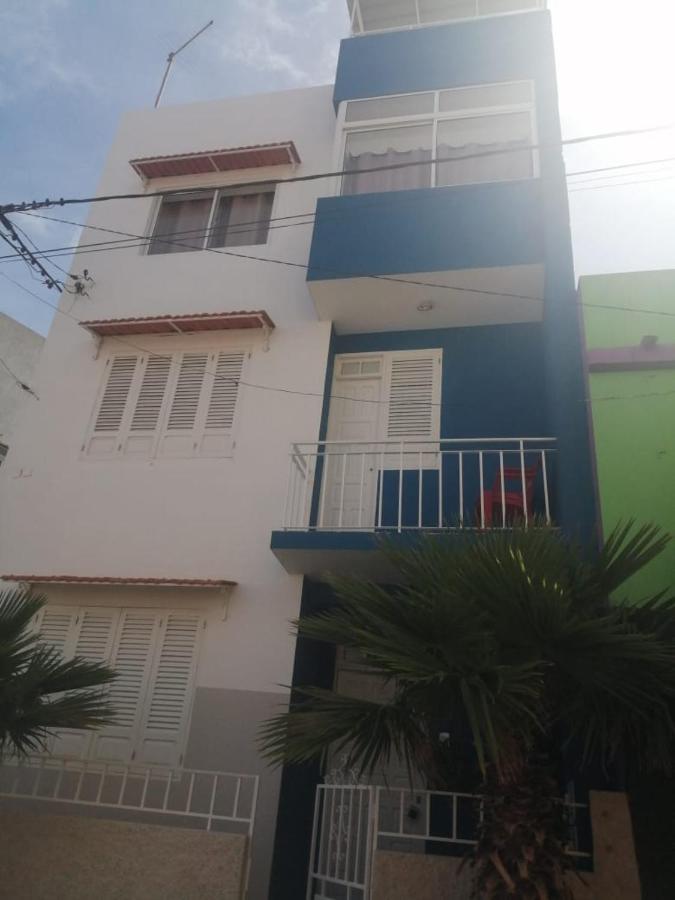 ミンデロApartamento Casa Hollandaアパートメント エクステリア 写真