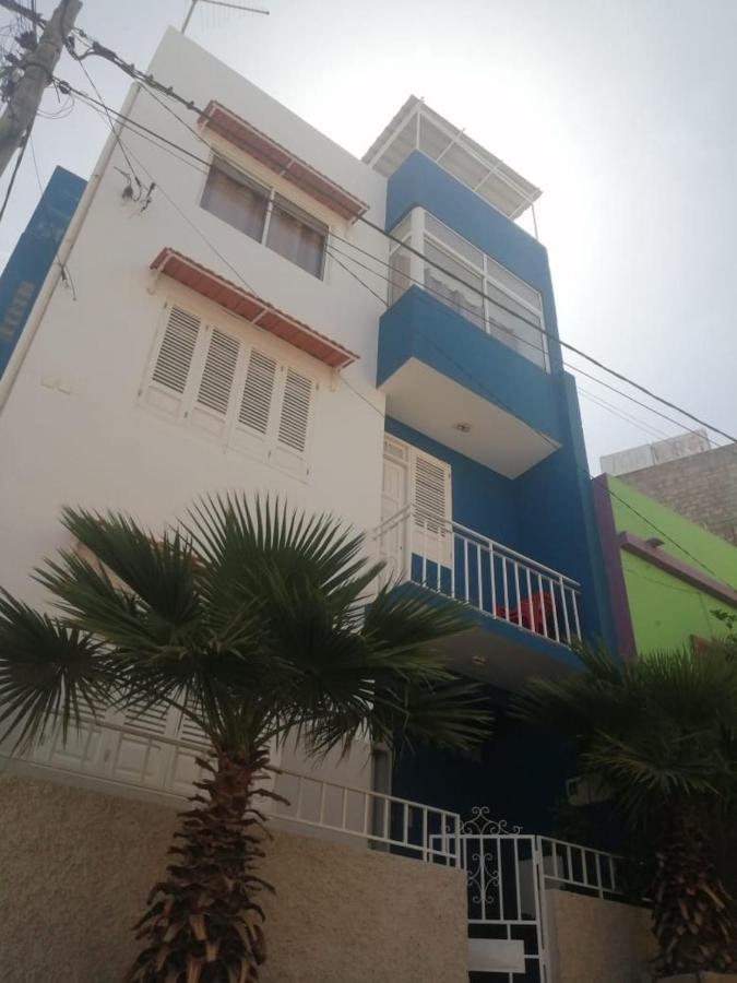 ミンデロApartamento Casa Hollandaアパートメント エクステリア 写真